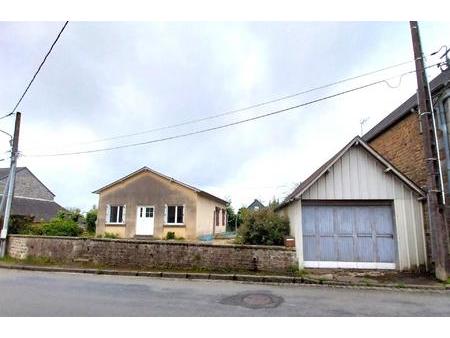 maison avec garage et jardin