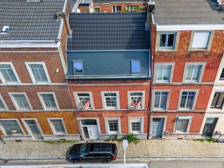 maison à vendre à liège € 209.000 (kv7it) - agence immobiliere vanesse | zimmo