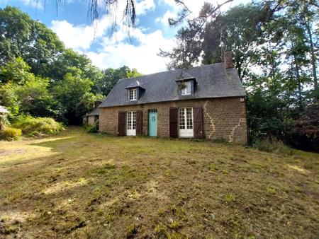 maison en pierre