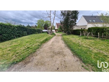 vente terrain 325 m²