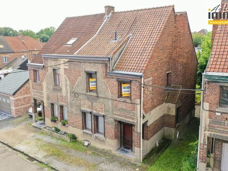 maison à vendre à morlanwelz-mariemont € 130.000 (kv7d3) - actualimmo | zimmo