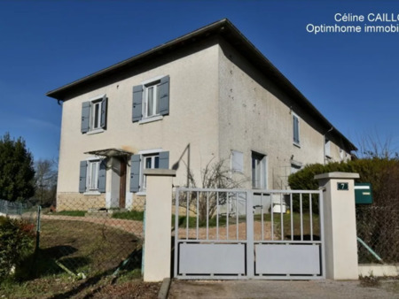 vente maison 3 pièces 94 m² saint-cyr-sur-menthon (01380)