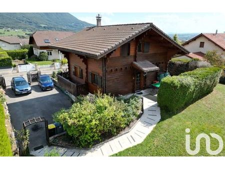 vente maison 4 pièces 94 m² chatillon-en-michaille (01200)