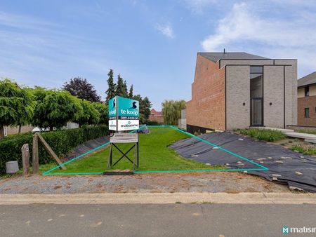 terrain à vendre à hoeselt € 99.000 (kv5gm) - matisimmo bilzen | zimmo