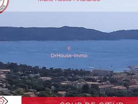 maison/villa vente 5 pièces cavalaire-sur-mer 137m² - dr house immo