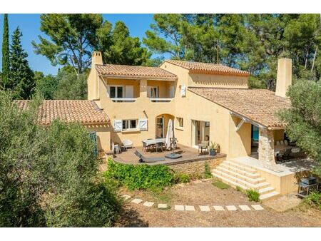 vente maison de luxe la ciotat 7 pièces 260 m²