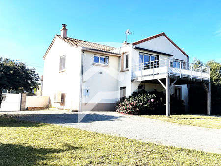 proche bourg  au calme maison - saint remy en mauges