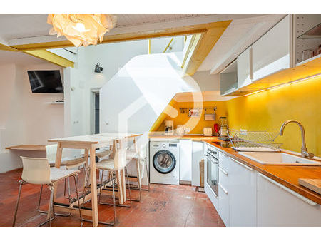 superbe duplex de 71m² en plein centre historique - aix en provence