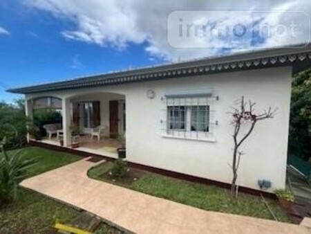 maison de luxe à vendre à saint-denis