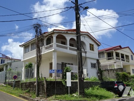 maison de luxe à vendre à fort-de-france