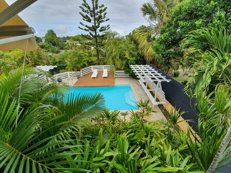 maison contemporaine à vendre au le gosier