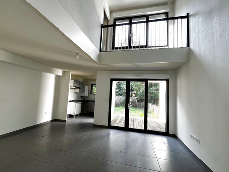 maison 4 pièces - 89m² - cornebarrieu