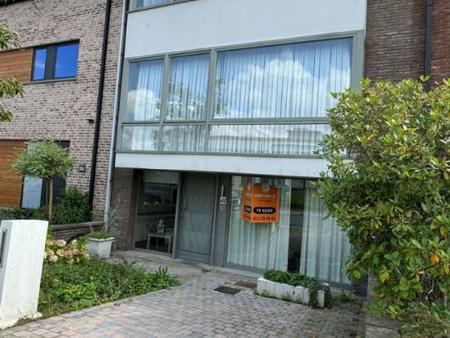 maison unifamiliale à vente  welvaartstraat 57 aalst 9300 belgique