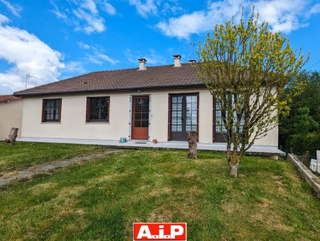 vente maison 4 pièces 88 m²