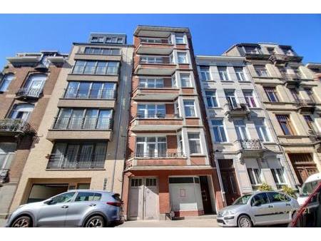 condo/coop à vente  rue haeck 38 molenbeek-saint-jean 1080 belgique