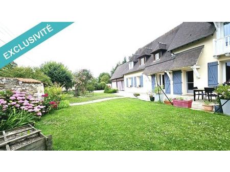 annonce vente maison 5 pièces de 190m2 à pacy-sur-eure (27120) - paruvendu.fr ref 99277686