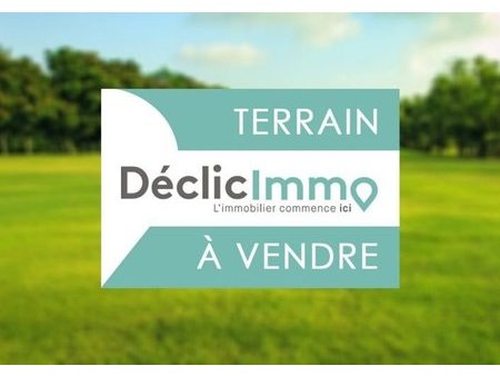 terrain constructible