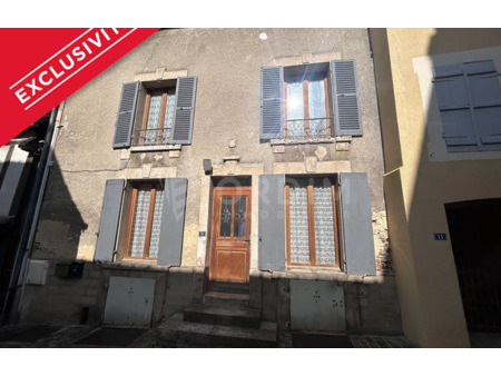 vente maison 4 pièces 82 m² toucy (89130)