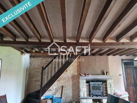 vente maison 6 pièces 165 m²