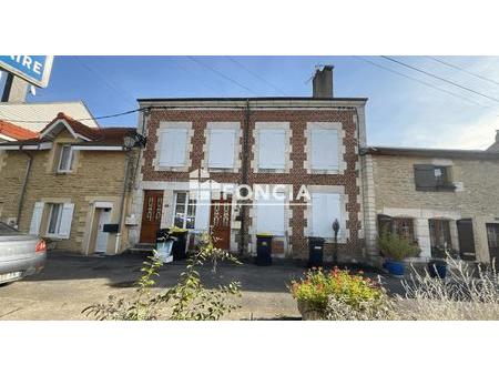 grande maison actuellement louée en deux lots: 107 m2+ 91m2: loyers annuels total perçus =