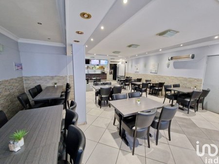 vente restauration rapide de 96 m² à montargis (45200)