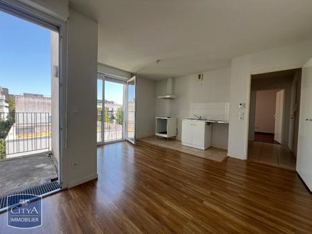 appartement 2 pièces - 41m² - bordeaux