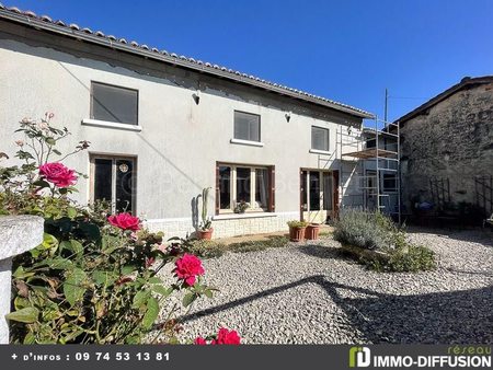 vente maison 156 m²