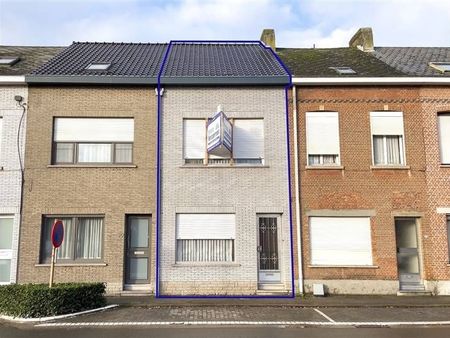 te moderniseren woning te sint-katelijne-waver