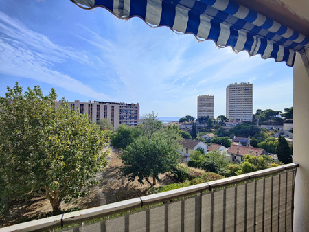 appartement 4 pièces - 73m² - marseille - 15ème