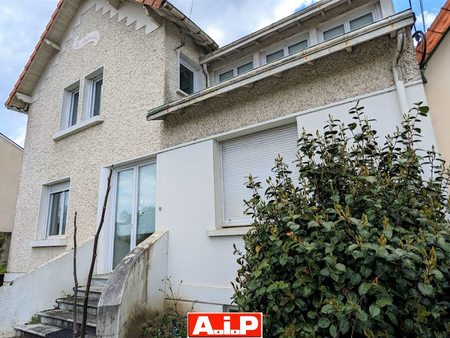 vente maison 7 pièces 156 m²