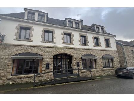 vente immeuble 400 m² pontivy (56300)