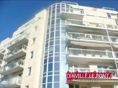 studio joinvilles-le-pont