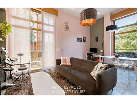 vente appartement 4 pièces 87 m² lyon 3 (69003)