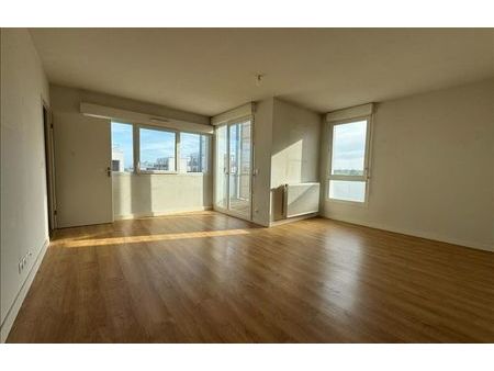 vente appartement 2 pièces 43 m² lormont (33310)