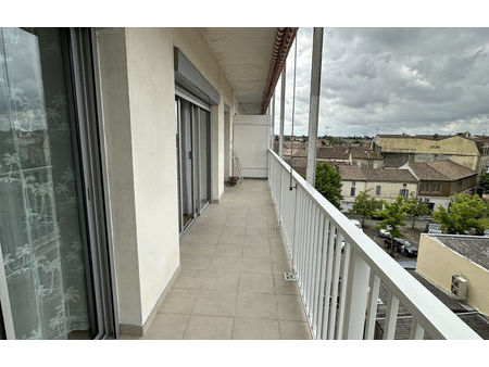 vente appartement 3 pièces 62 m² marmande (47200)