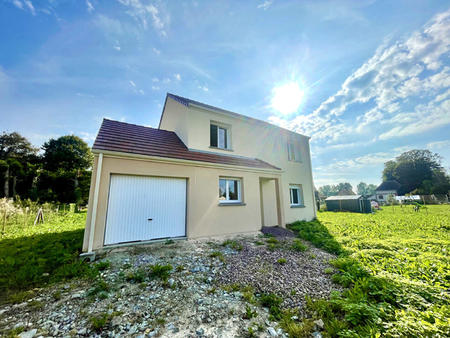 vente maison à saint-pierre-en-auge (14170) : à vendre / 100m² saint-pierre-en-auge