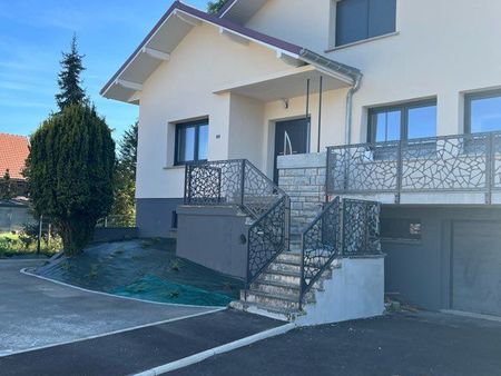 maison à vendre proche de belfort- 170 m2. prête à emménager m