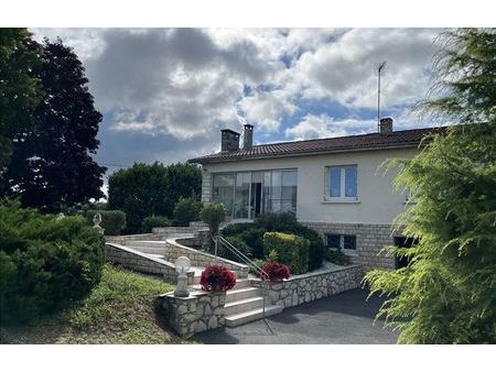 vente maison 4 pièces 132 m² monségur (33580)