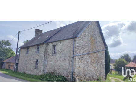 vente maison à mortain-bocage (50140) : à vendre / 100m² mortain-bocage