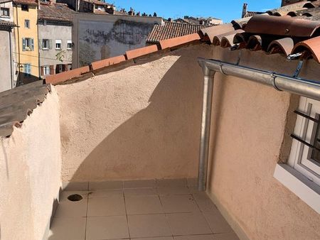 duplex f2 clim terrasse cv draguignan