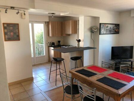 location mobilité ou étudiant appartement meublé anglet 70m2 jusqu'à fin juin 2025