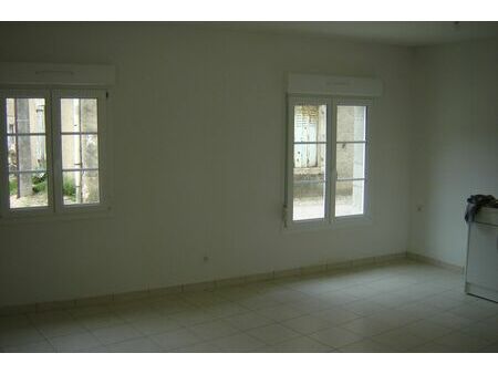 logement t4 100m²