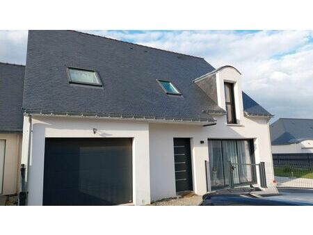 maison 4 chambres 125 m2