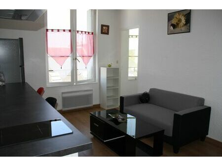 location appartement meuble