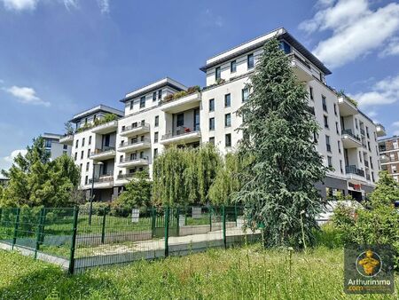 vente appartement 3 pièces 72 m2 à ermont