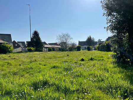 terrain - 1 182m²