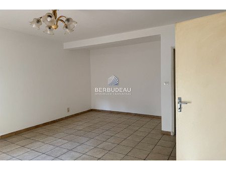 appartement 2 pièces - 51m² - carpentras