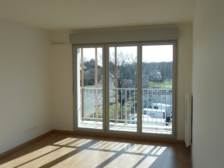 appartement 3 pièces - 61m² - vannes