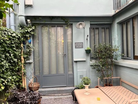 maison de village à vendre dans le quartier mouton duvernet