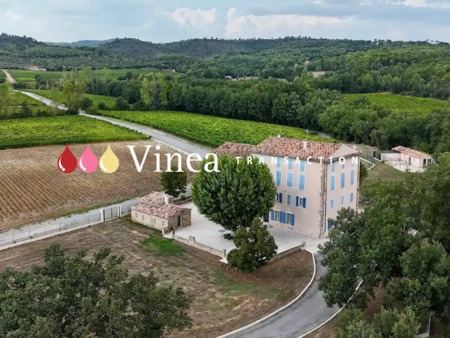 vignoble avec dépendances saint-maximin-la-sainte-baume (83)